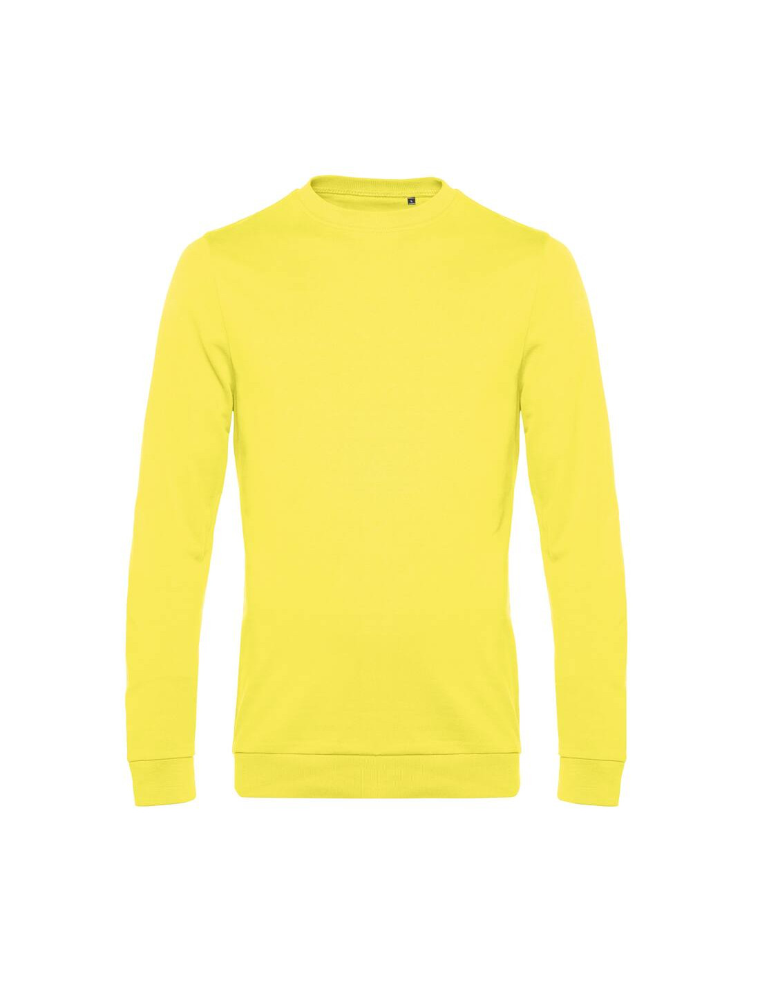 Sweat homme col rond personnalisé en french terry 280g "VERSE"| SIP19