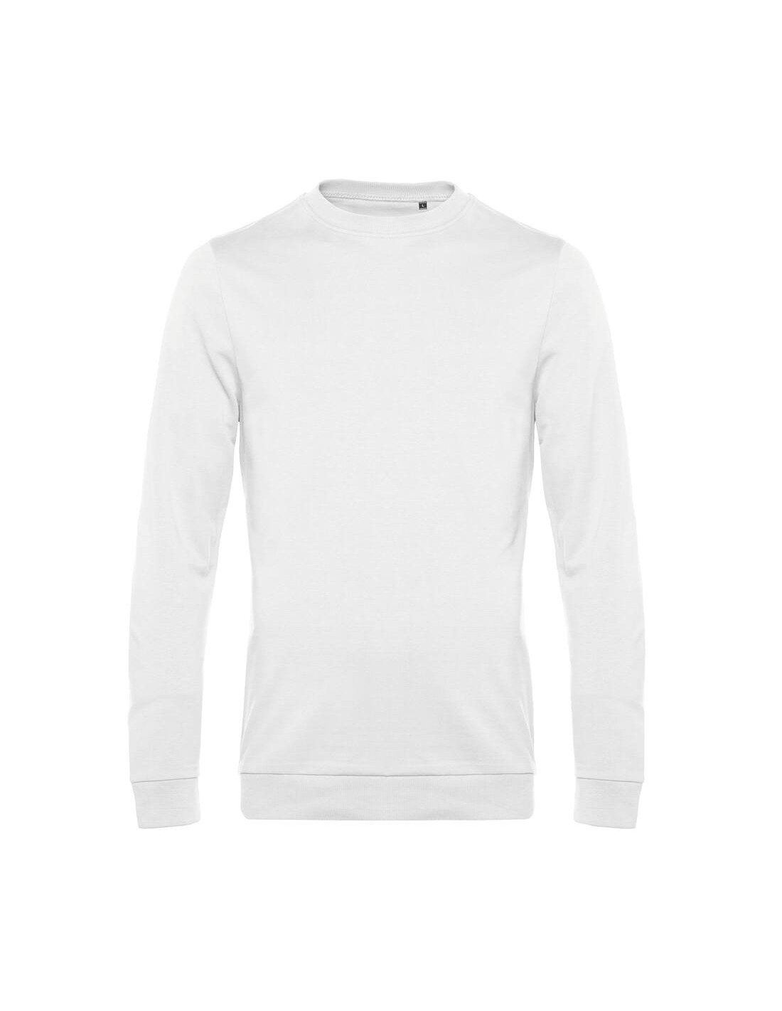 Sweat homme col rond personnalisé en french terry 280g "VERSE"| SIP19