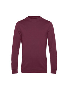 Sweat homme col rond personnalisé en french terry 280g "VERSE"| SIP19