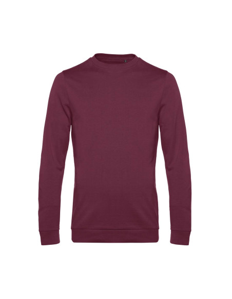 Sweat homme col rond personnalisé en french terry 280g "VERSE"| SIP19