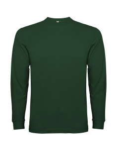 T-shirt unisexe manches longues personnalisé coton "POINTER" | SIP19