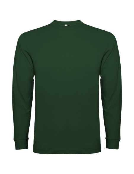T-shirt unisexe manches longues personnalisé coton "POINTER" | SIP19