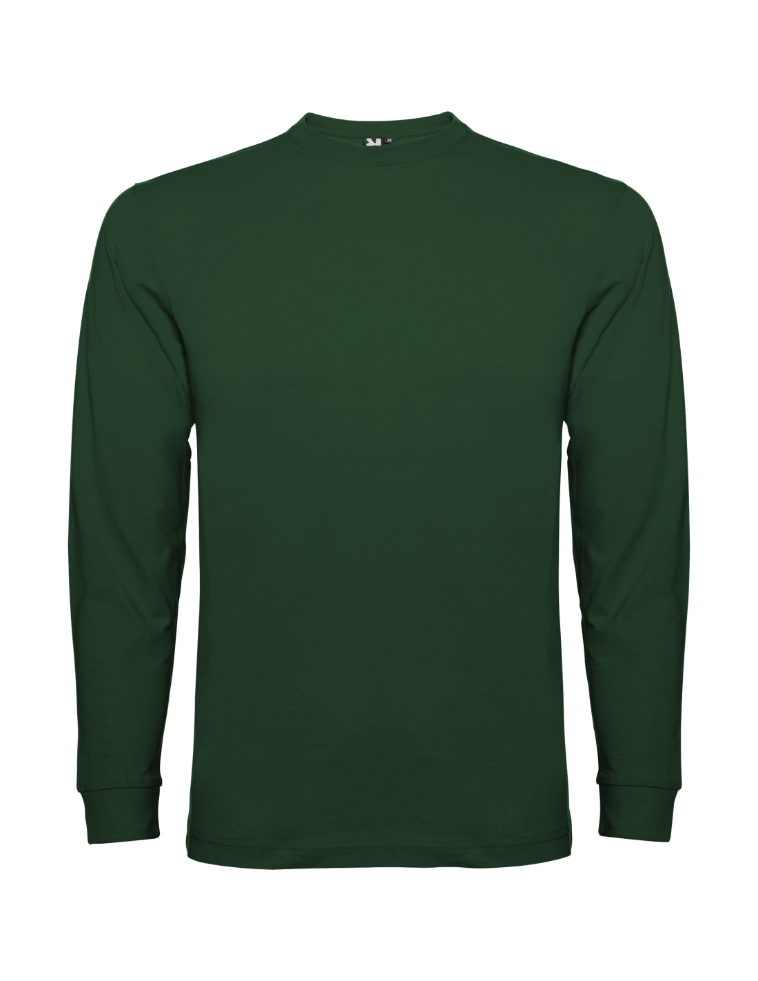 T-shirt unisexe manches longues personnalisé coton "POINTER" | SIP19