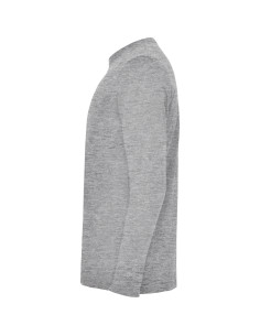 T-shirt unisexe manches longues personnalisé coton "POINTER" | SIP19