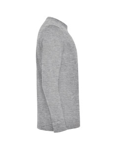 T-shirt unisexe manches longues personnalisé coton "POINTER" | SIP19