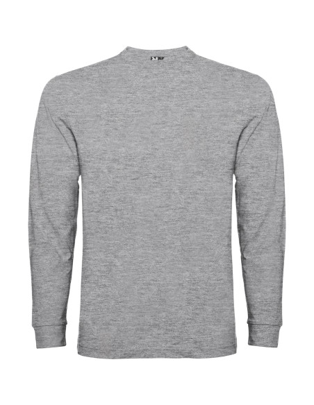 T-shirt unisexe manches longues personnalisé coton "POINTER" | SIP19