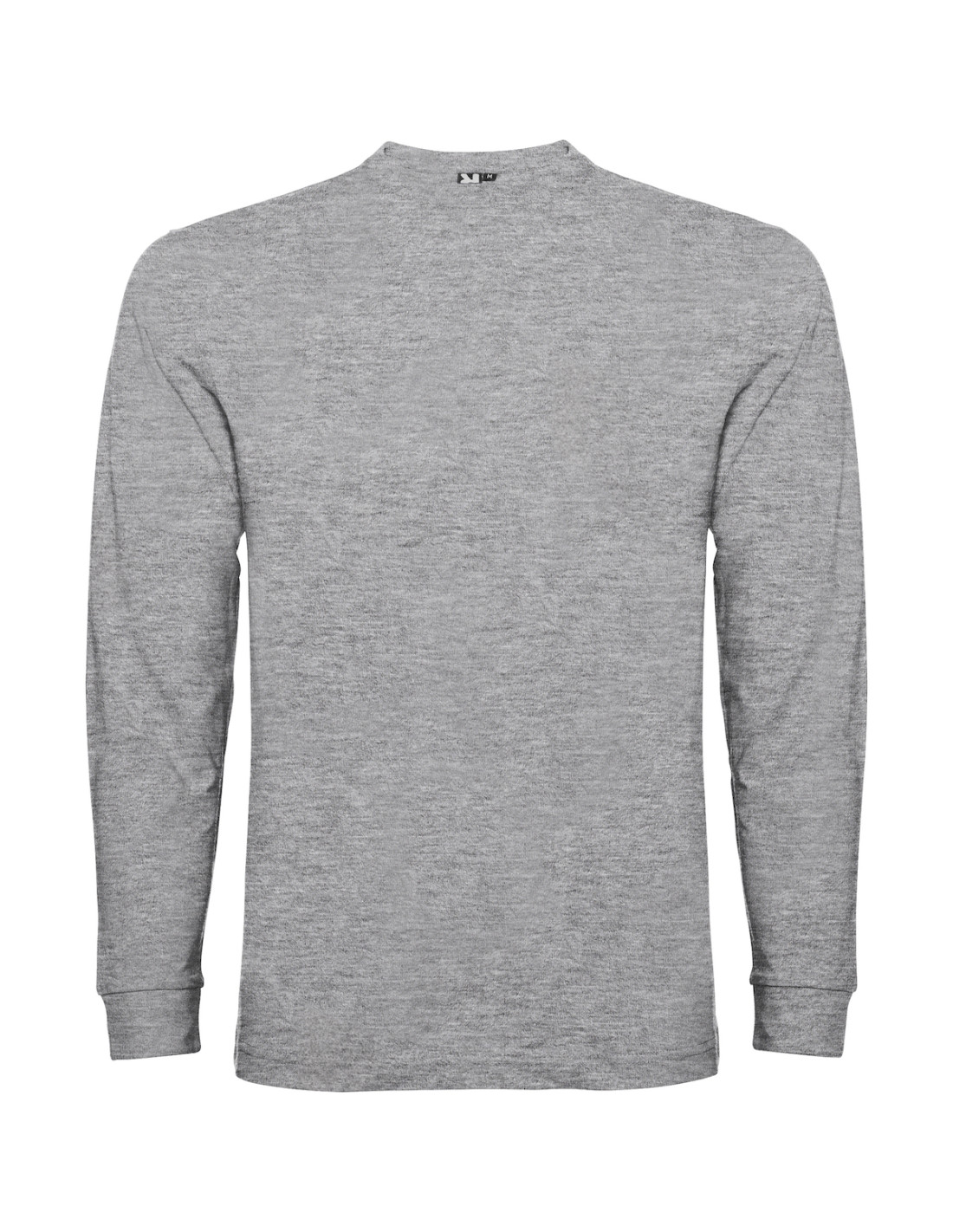 T-shirt unisexe manches longues personnalisé coton "POINTER" | SIP19