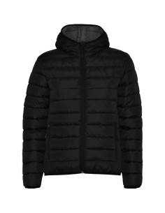 DOUDOUNE CAPUCHE FEMME 290G "NORWAY" - Vestes & Manteaux - SIP19