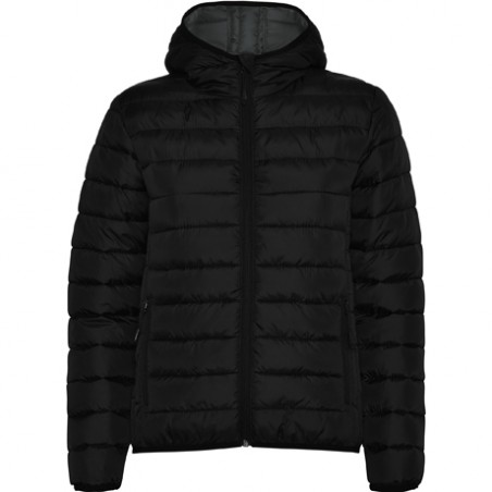 DOUDOUNE CAPUCHE FEMME 290G "NORWAY" - Vestes & Manteaux - SIP19