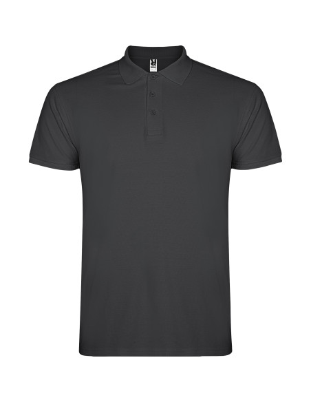 Polo personnalisé pour homme en coton "STAR" | SIP19