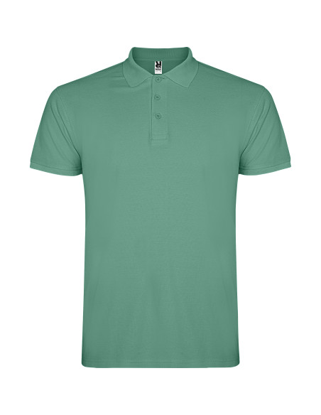 Polo personnalisé pour homme en coton "STAR" | SIP19