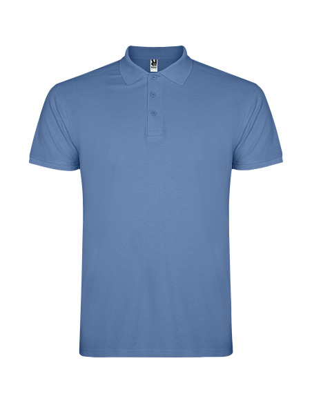 Polo personnalisé pour homme en coton "STAR" | SIP19