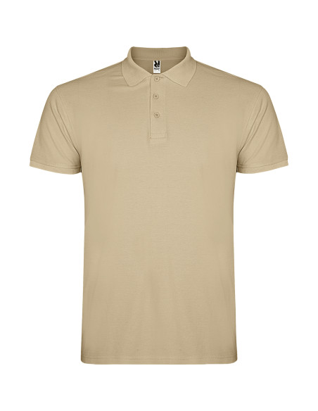 Polo personnalisé pour homme en coton "STAR" | SIP19