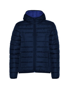 DOUDOUNE CAPUCHE FEMME 290G "NORWAY" - Vestes & Manteaux - SIP19