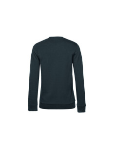 Sweat femme col rond personnalisé en French Terry 280g "VERSE" | SIP19