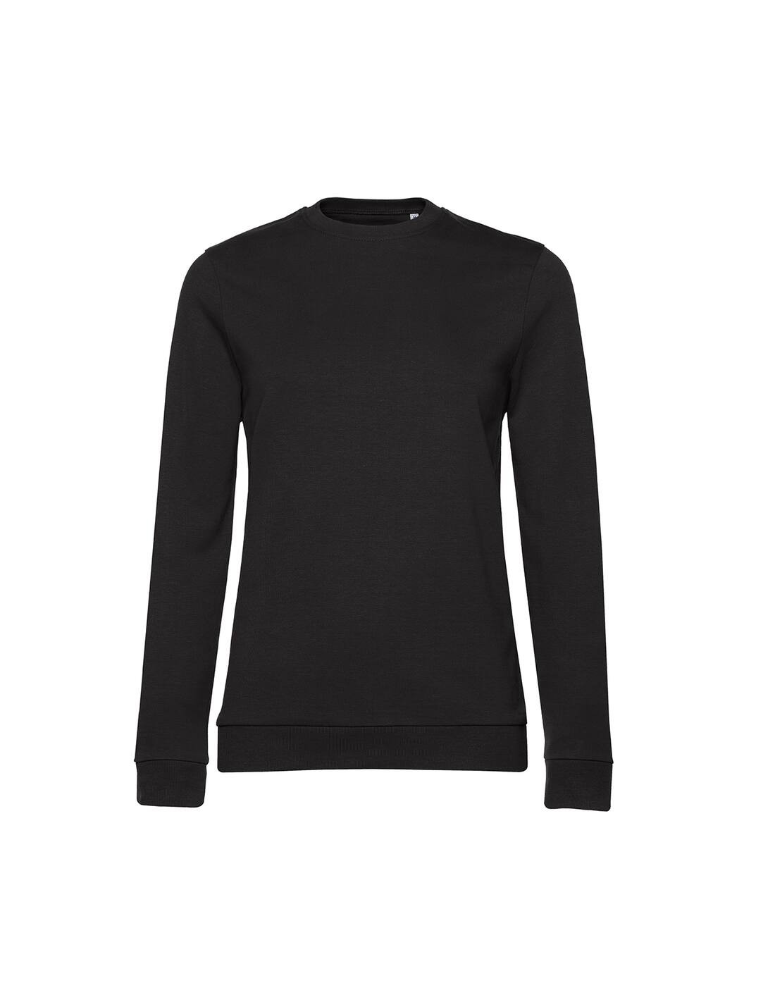 Sweat femme col rond personnalisé en French Terry 280g "VERSE" | SIP19