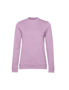 Sweat femme col rond personnalisé en French Terry 280g "VERSE" | SIP19