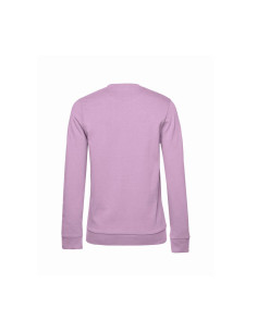 Sweat femme col rond personnalisé en French Terry 280g "VERSE" | SIP19