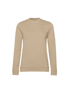 Sweat femme col rond personnalisé en French Terry 280g "VERSE" | SIP19
