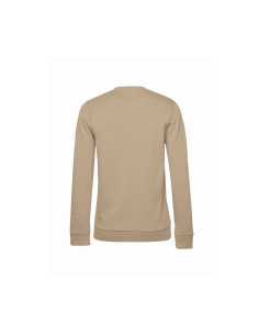 Sweat femme col rond personnalisé en French Terry 280g "VERSE" | SIP19