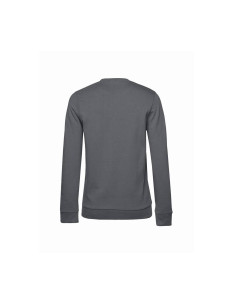 Sweat femme col rond personnalisé en French Terry 280g "VERSE" | SIP19