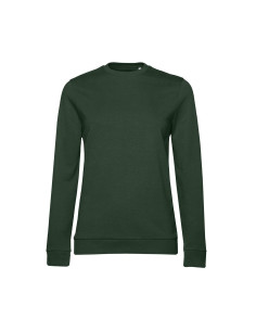 Sweat femme col rond personnalisé en French Terry 280g "VERSE" | SIP19