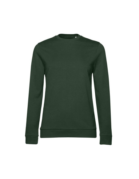Sweat femme col rond personnalisé en French Terry 280g "VERSE" | SIP19