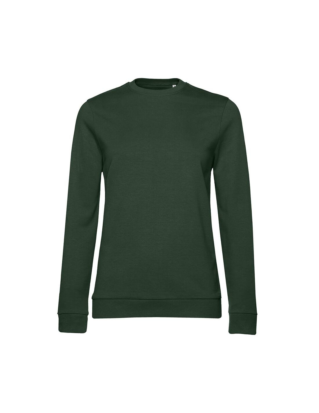 Sweat femme col rond personnalisé en French Terry 280g "VERSE" | SIP19