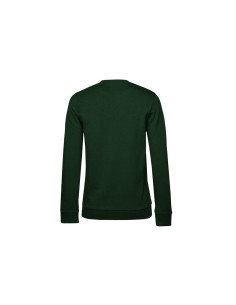 Sweat femme col rond personnalisé en French Terry 280g "VERSE" | SIP19