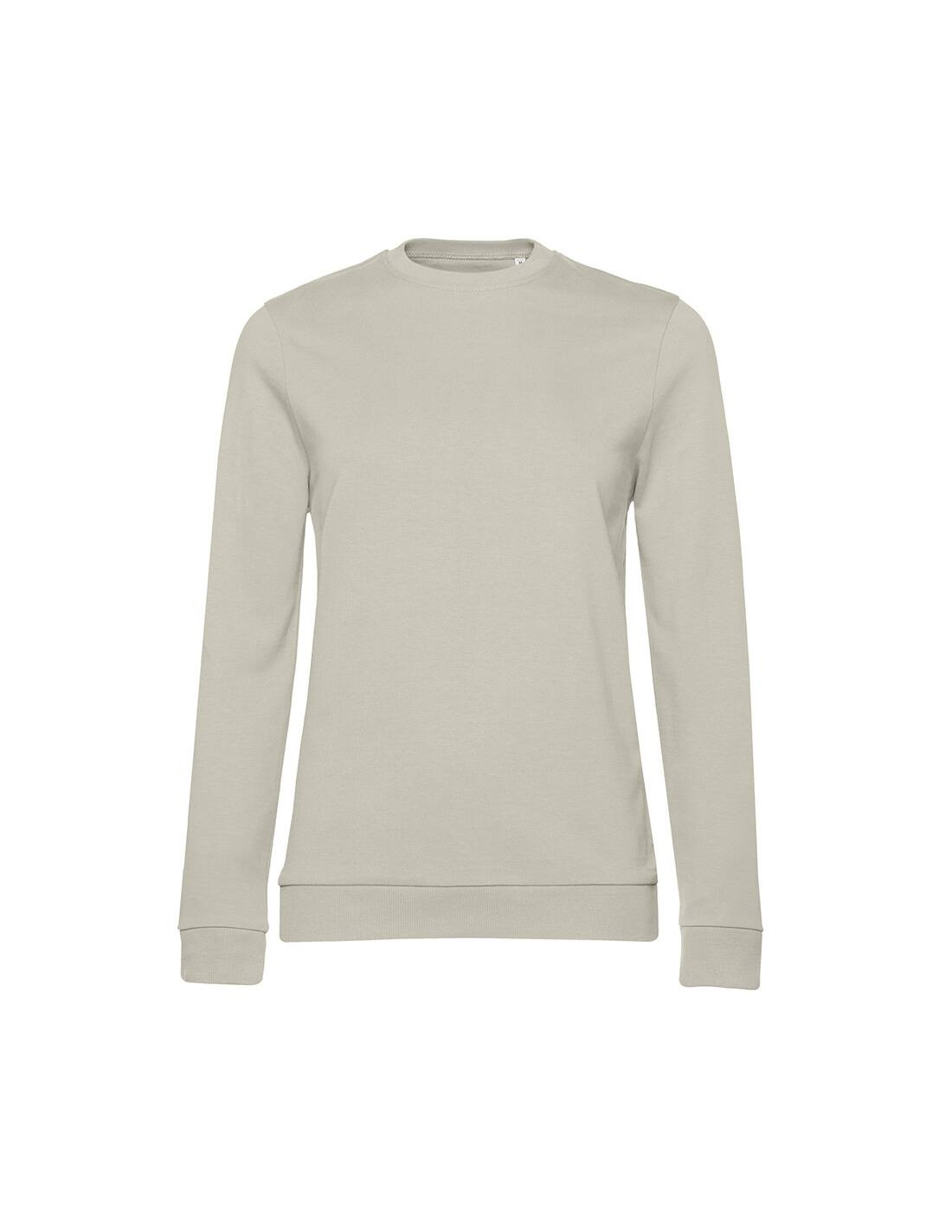 Sweat femme col rond personnalisé en French Terry 280g "VERSE" | SIP19