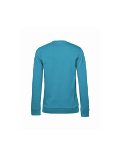 Sweat femme col rond personnalisé en French Terry 280g "VERSE" | SIP19