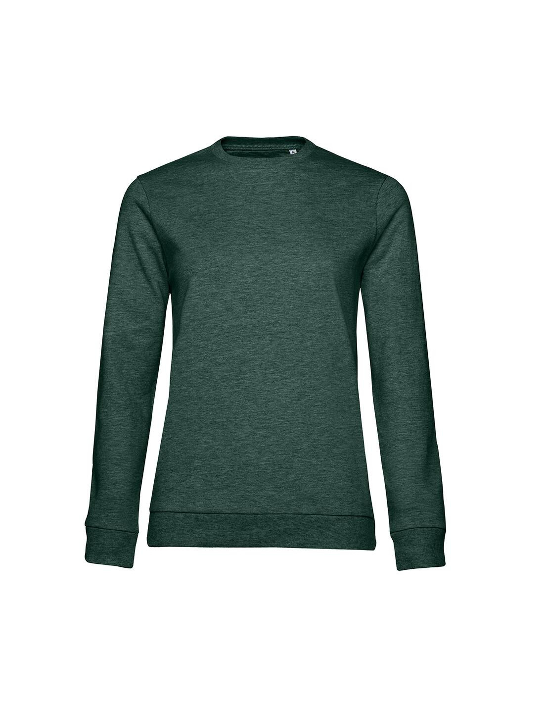 Sweat femme col rond personnalisé en French Terry 280g "VERSE" | SIP19
