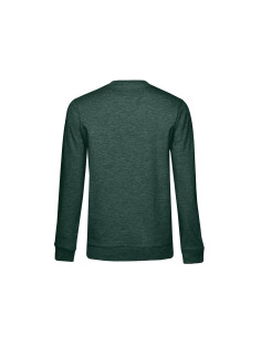 Sweat femme col rond personnalisé en French Terry 280g "VERSE" | SIP19