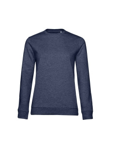 Sweat femme col rond personnalisé en French Terry 280g "VERSE" | SIP19