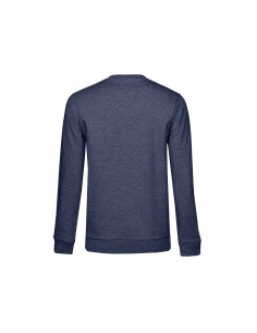 Sweat femme col rond personnalisé en French Terry 280g "VERSE" | SIP19