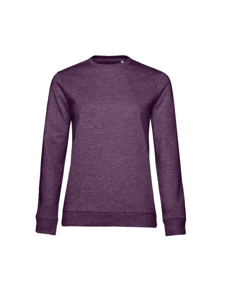 Sweat femme col rond personnalisé en French Terry 280g "VERSE" | SIP19