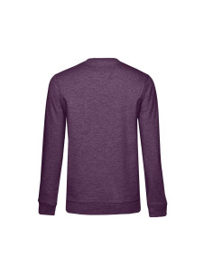 Sweat femme col rond personnalisé en French Terry 280g "VERSE" | SIP19