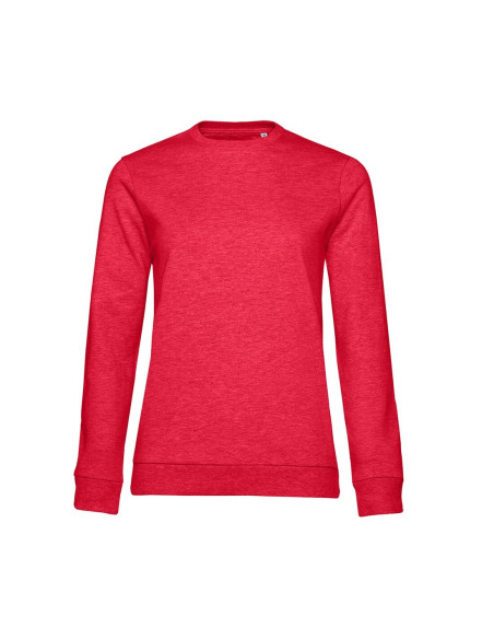 Sweat femme col rond personnalisé en French Terry 280g "VERSE" | SIP19