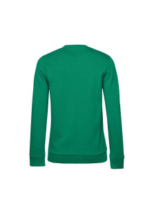 Sweat femme col rond personnalisé en French Terry 280g "VERSE" | SIP19