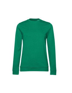 Sweat femme col rond personnalisé en French Terry 280g "VERSE" | SIP19