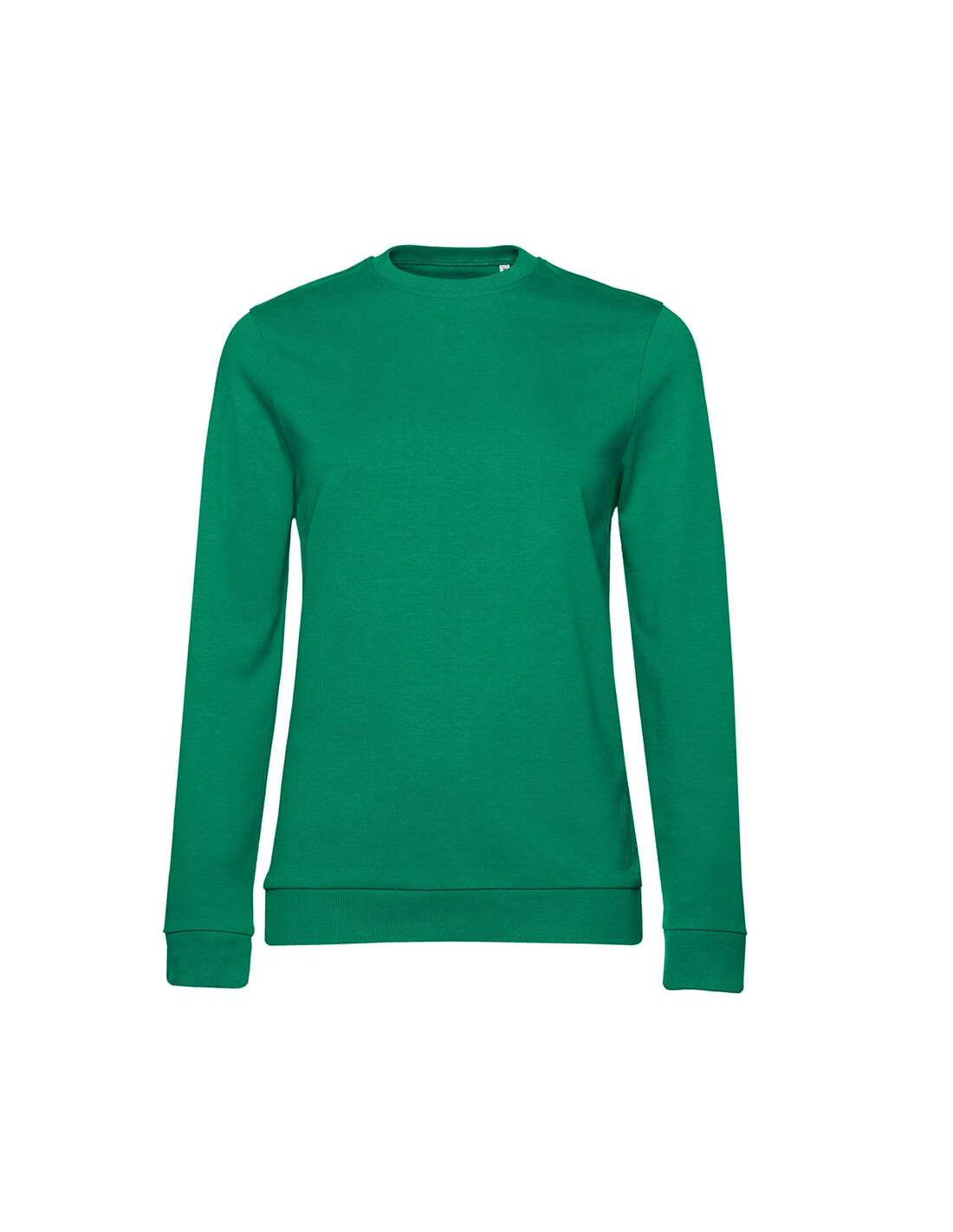 Sweat femme col rond personnalisé en French Terry 280g "VERSE" | SIP19