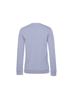 Sweat femme col rond personnalisé en French Terry 280g "VERSE" | SIP19