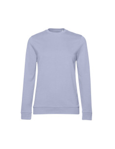 Sweat femme col rond personnalisé en French Terry 280g "VERSE" | SIP19