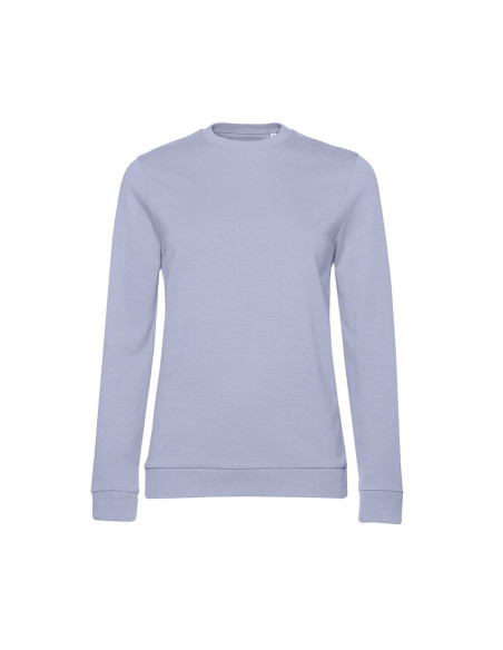 Sweat femme col rond personnalisé en French Terry 280g "VERSE" | SIP19