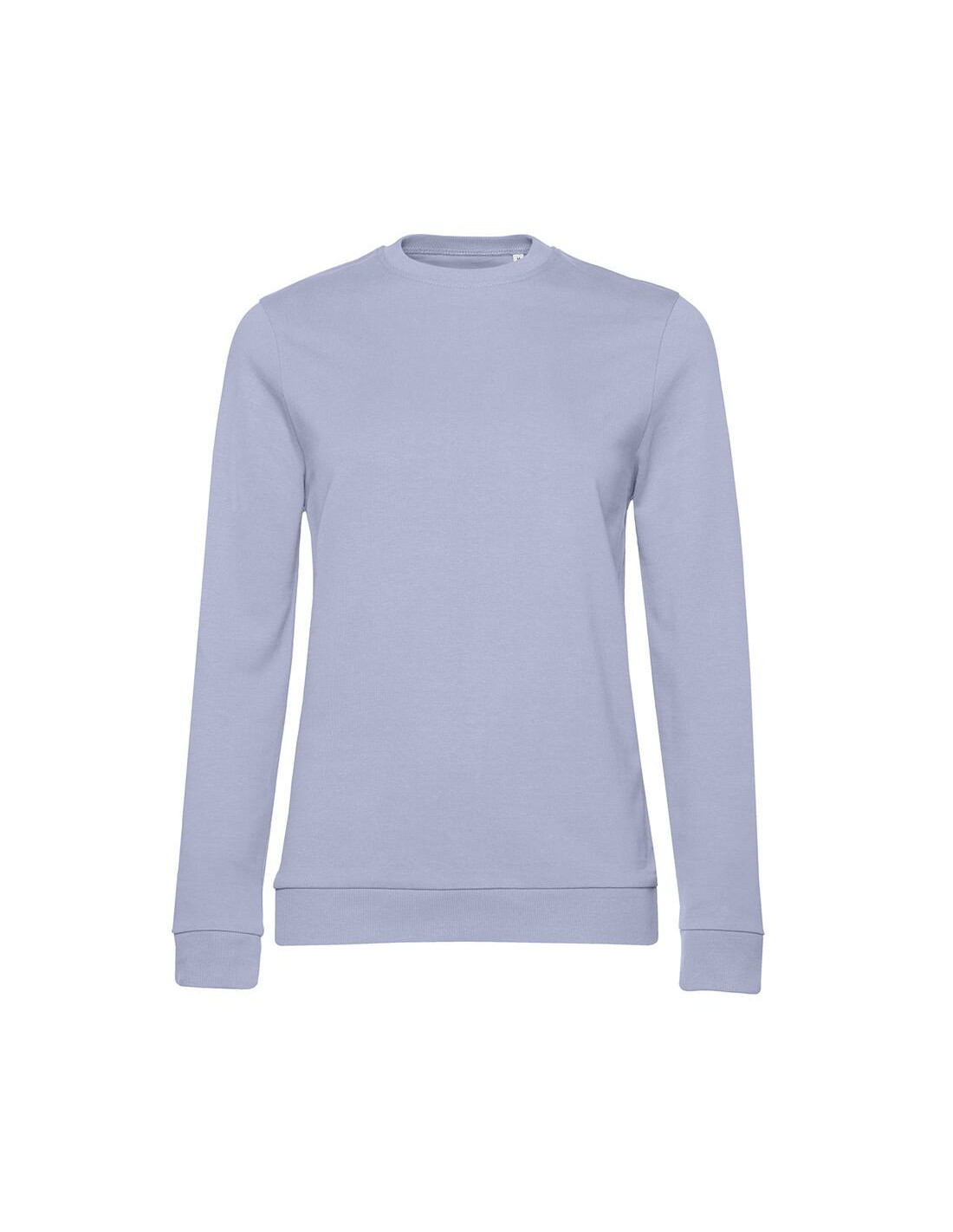 Sweat femme col rond personnalisé en French Terry 280g "VERSE" | SIP19