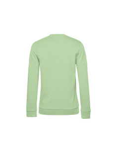 Sweat femme col rond personnalisé en French Terry 280g "VERSE" | SIP19