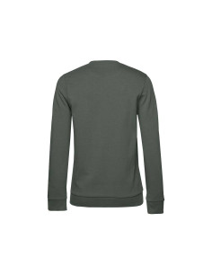 Sweat femme col rond personnalisé en French Terry 280g "VERSE" | SIP19