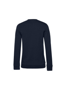 Sweat femme col rond personnalisé en French Terry 280g "VERSE" | SIP19