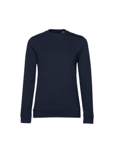 Sweat femme col rond personnalisé en French Terry 280g "VERSE" | SIP19