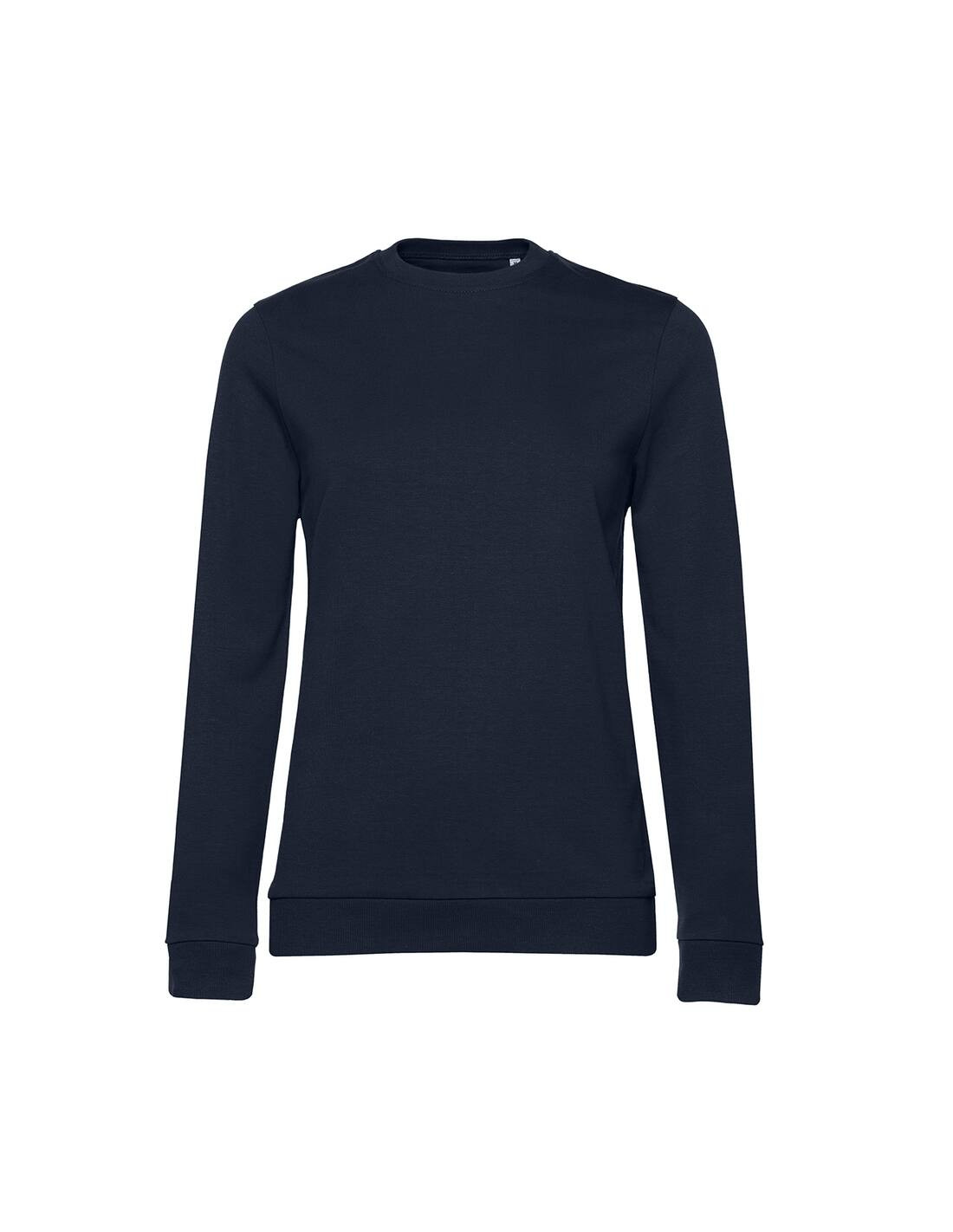 Sweat femme col rond personnalisé en French Terry 280g "VERSE" | SIP19